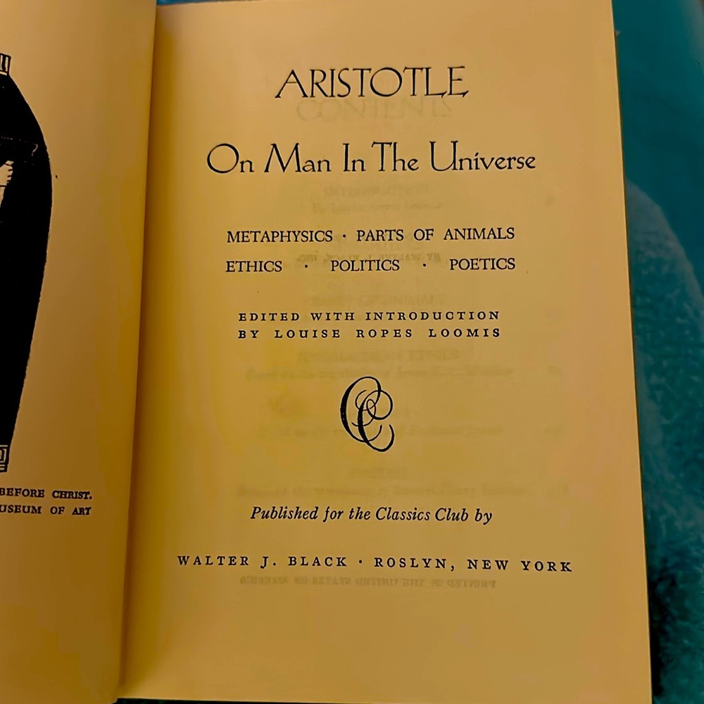 Hardcover Book